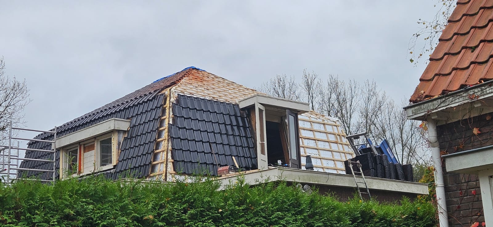 Project 1 - Dakdokter Noord