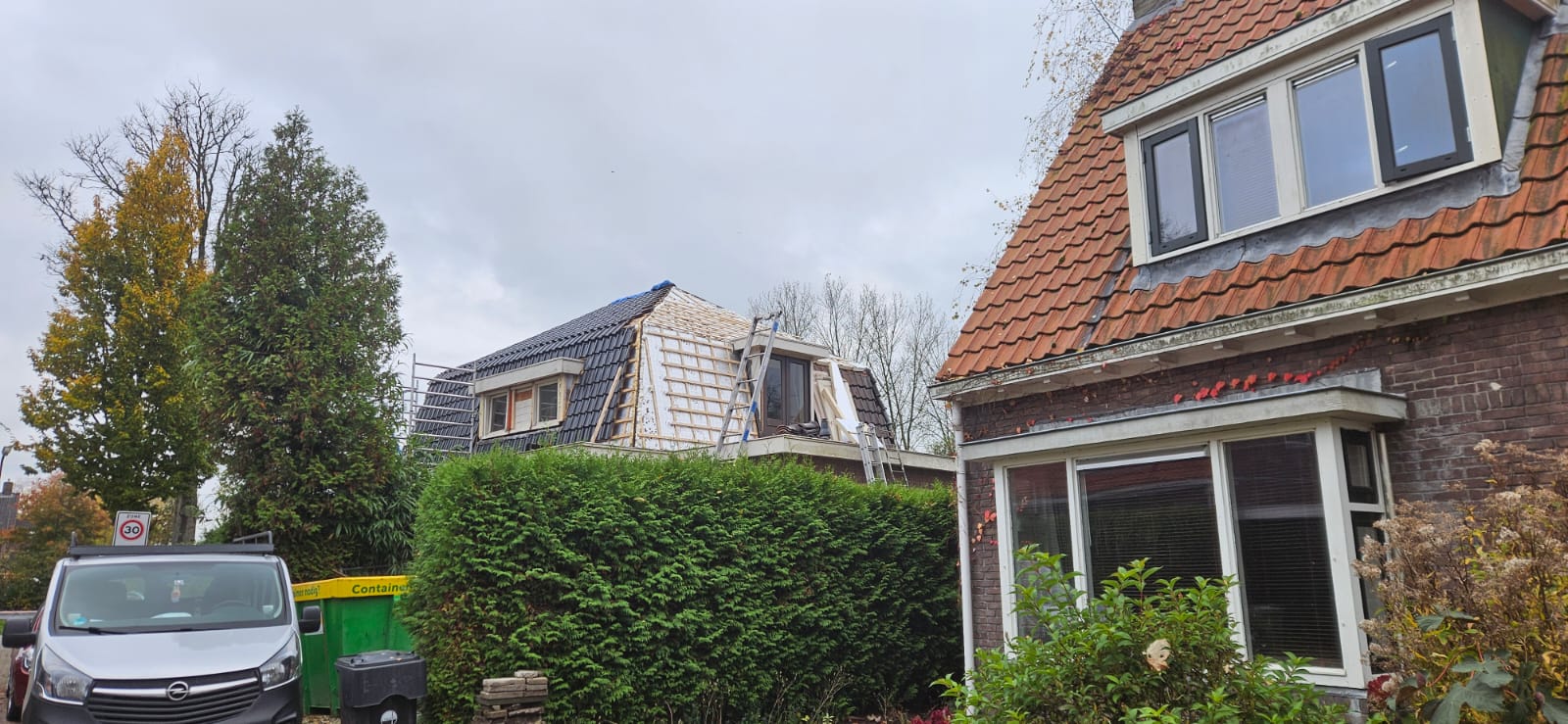 Project 2 - Dakdokter Noord