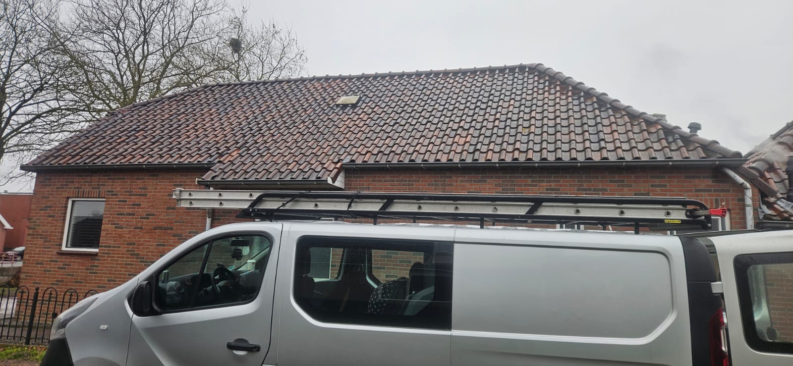 Project 7 - Dakdokter Noord