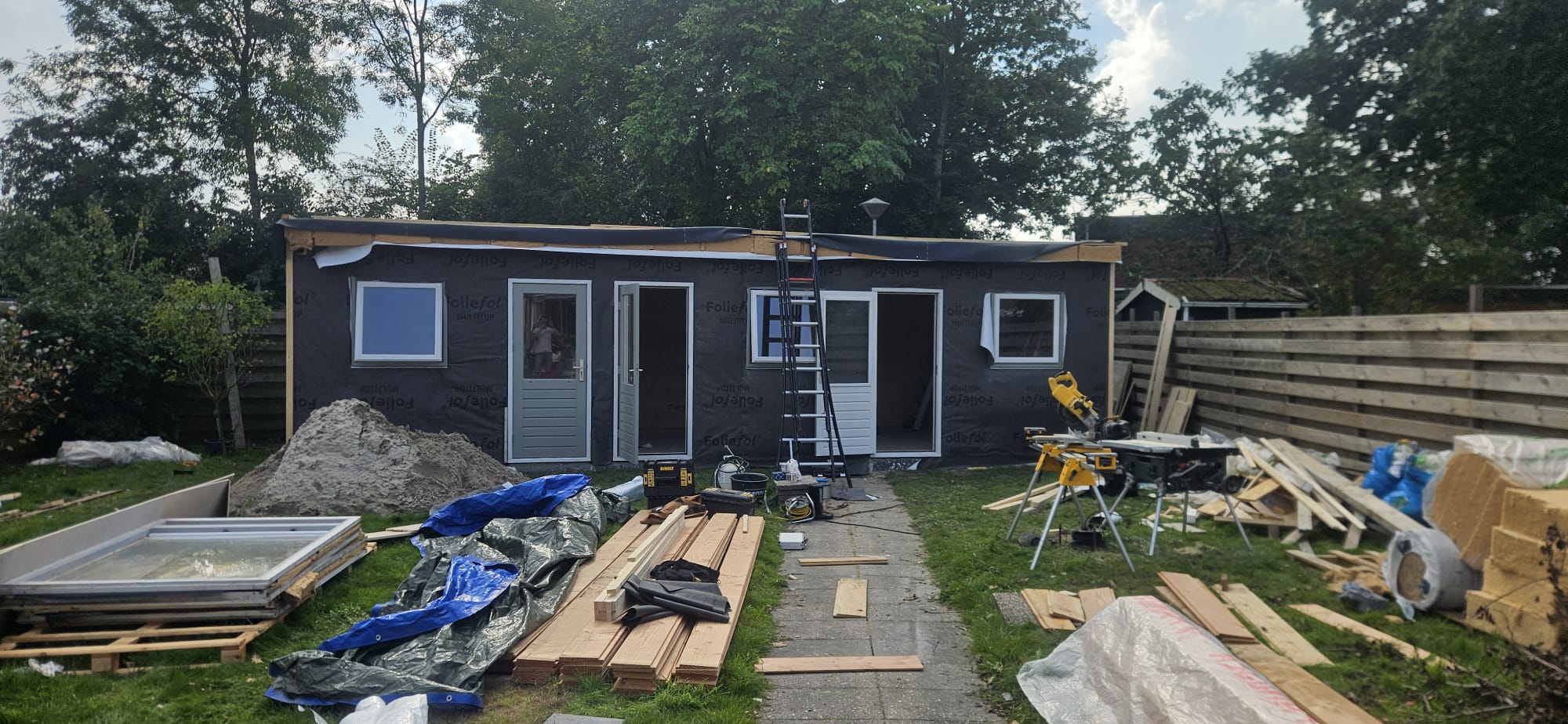 Project 21 - Dakdokter Noord