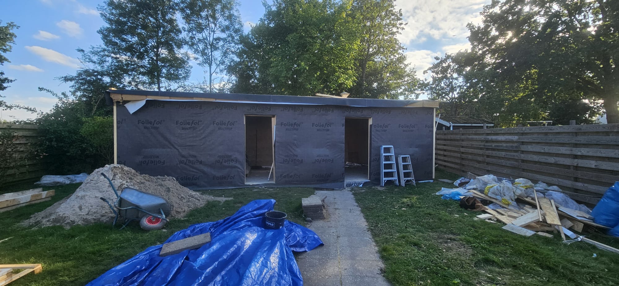 Project 22 - Dakdokter Noord