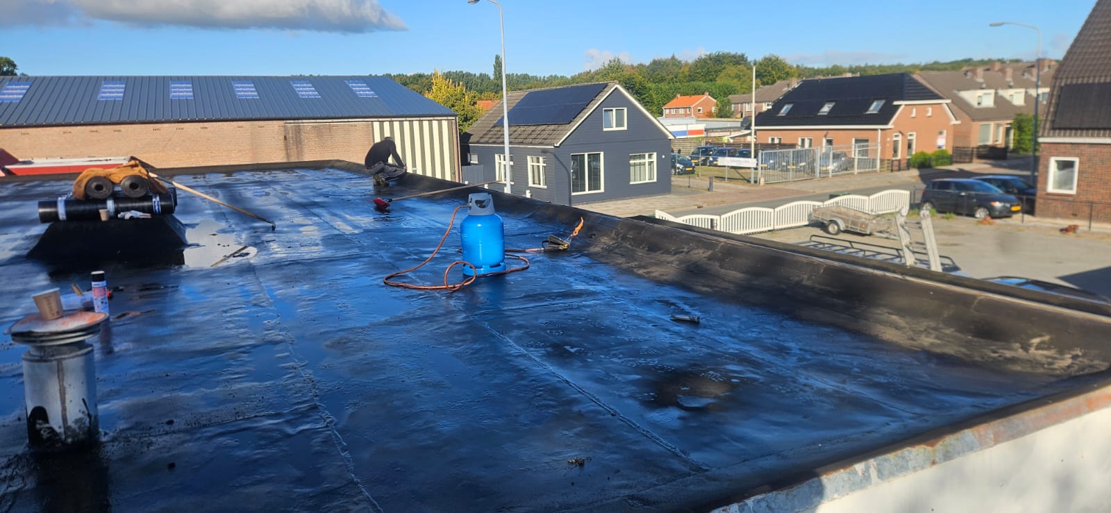 Project 23 - Dakdokter Noord