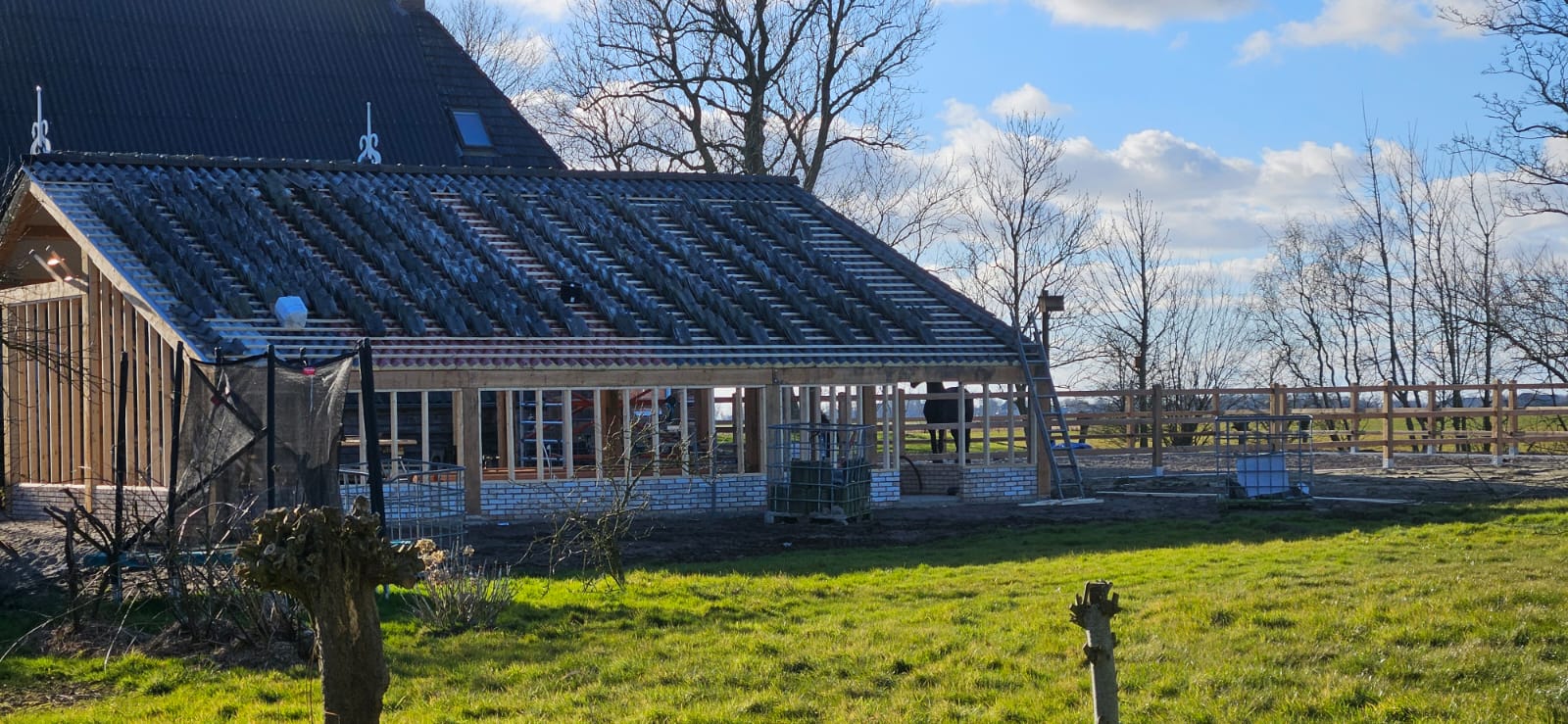 Project 24 - Dakdokter Noord