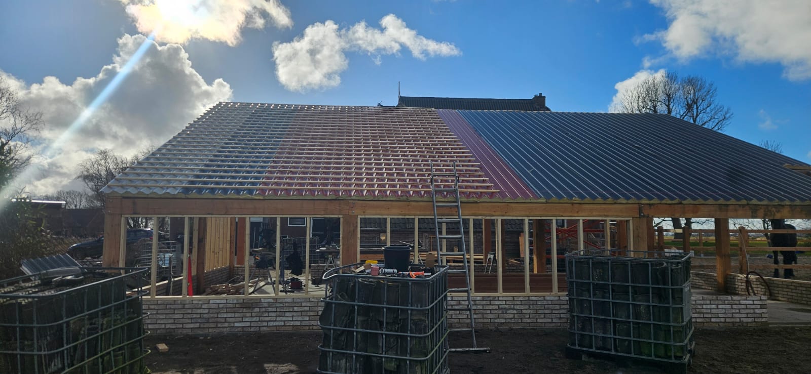 Project 27 - Dakdokter Noord