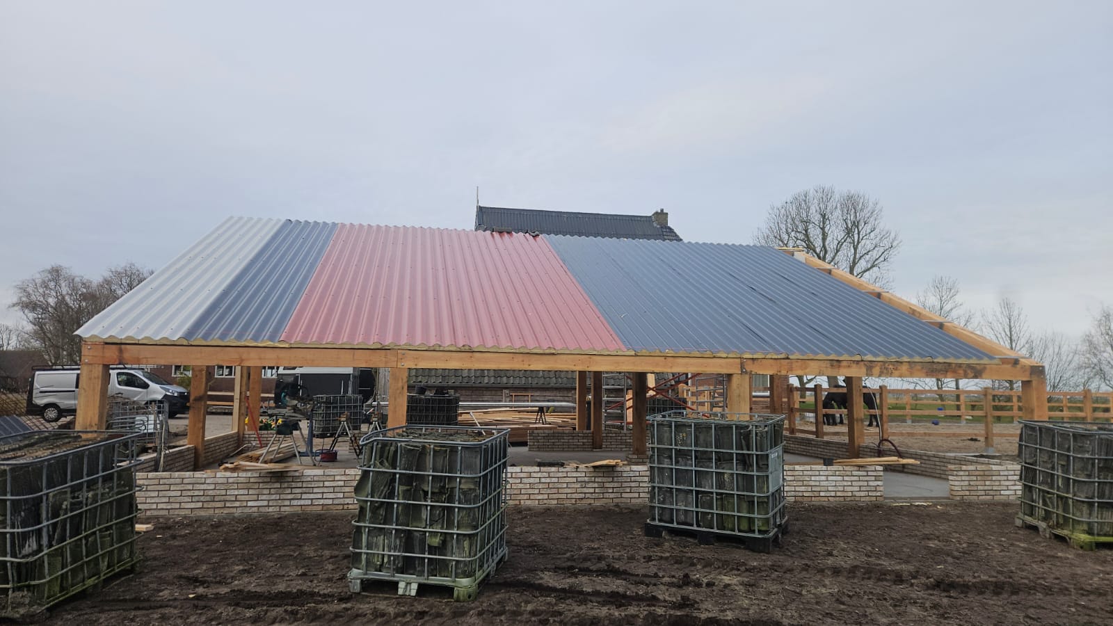 Project 28 - Dakdokter Noord
