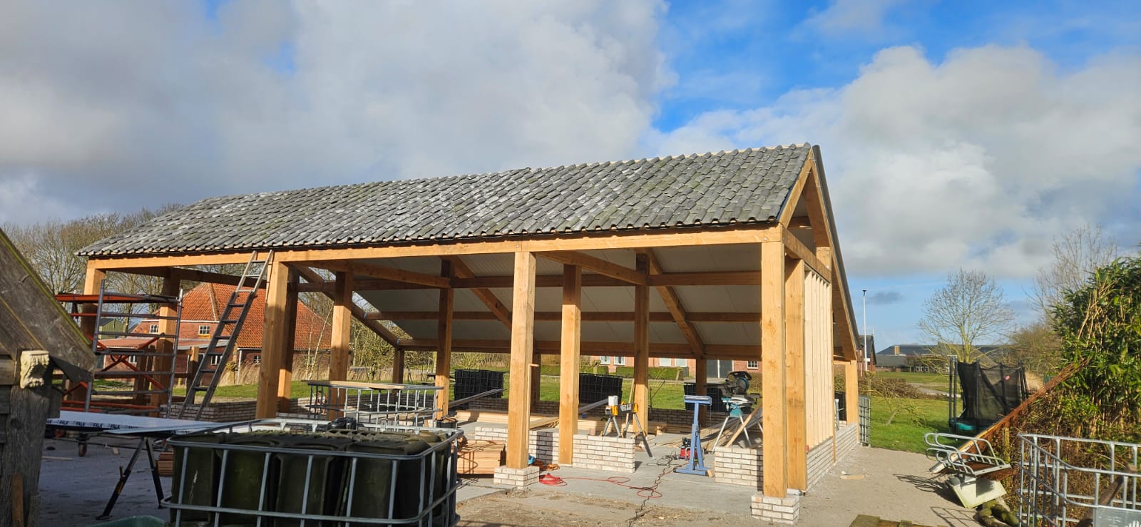 Project 29 - Dakdokter Noord