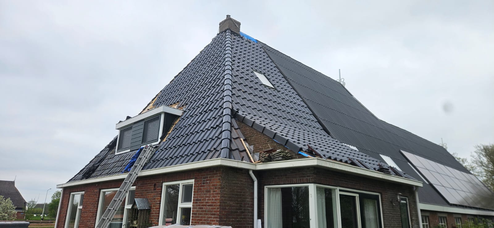 Project 38 - Dakdokter Noord