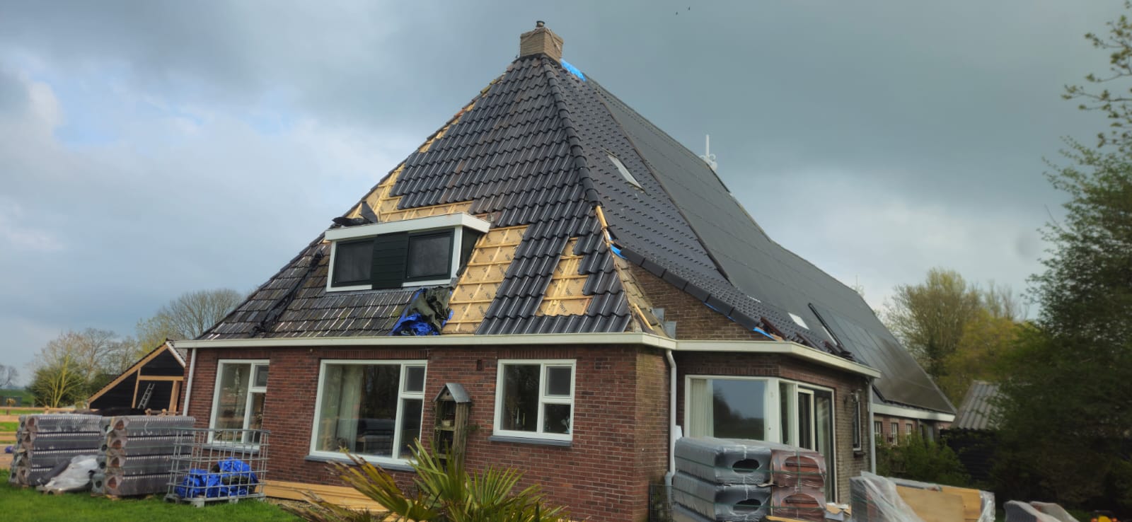 Project 39 - Dakdokter Noord