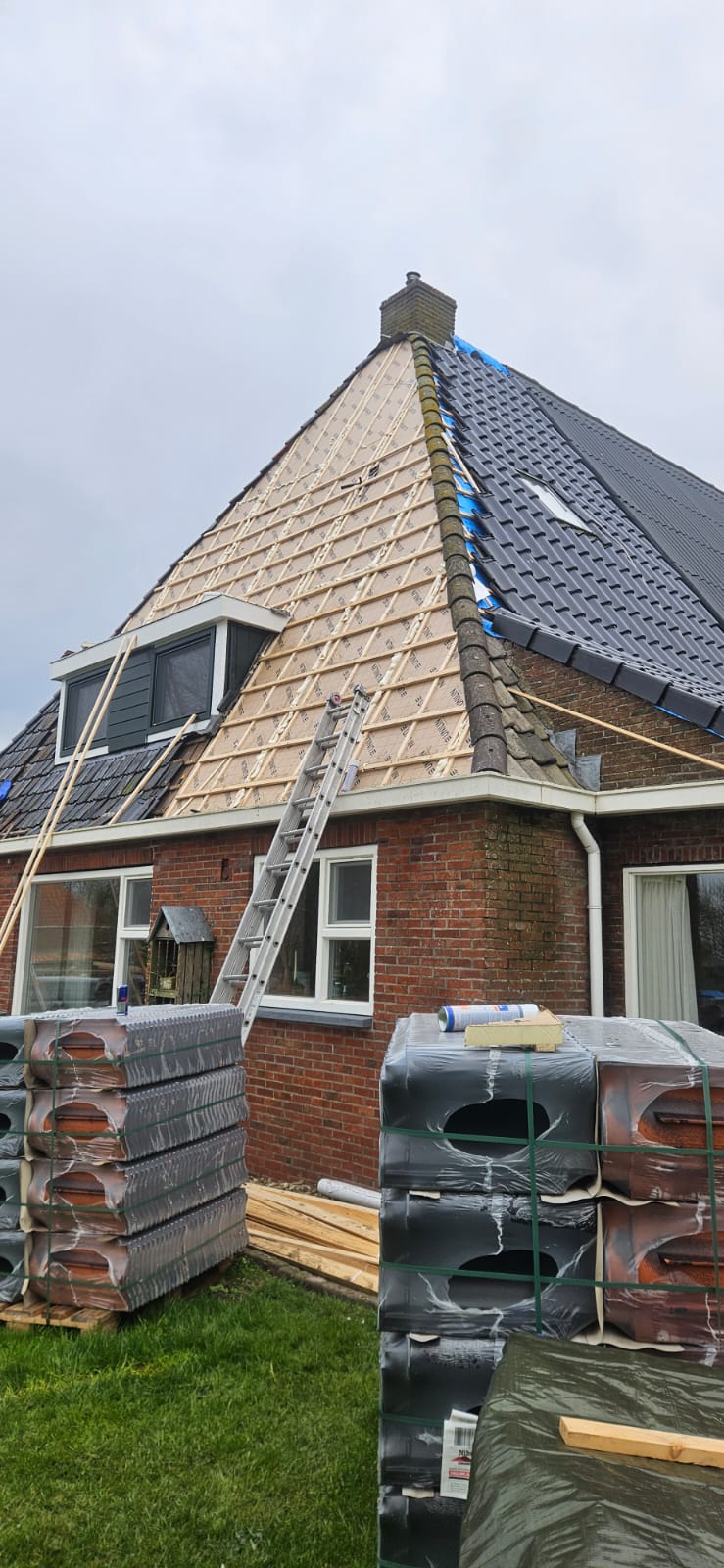 Project 40 - Dakdokter Noord