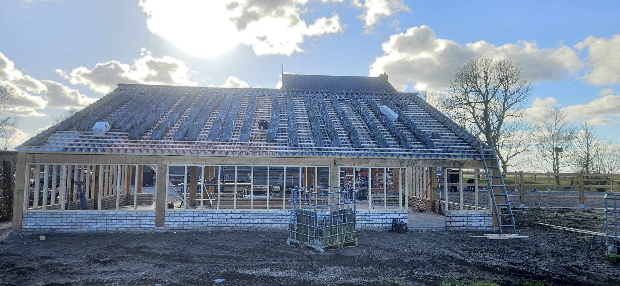 Project 43 - Dakdokter Noord