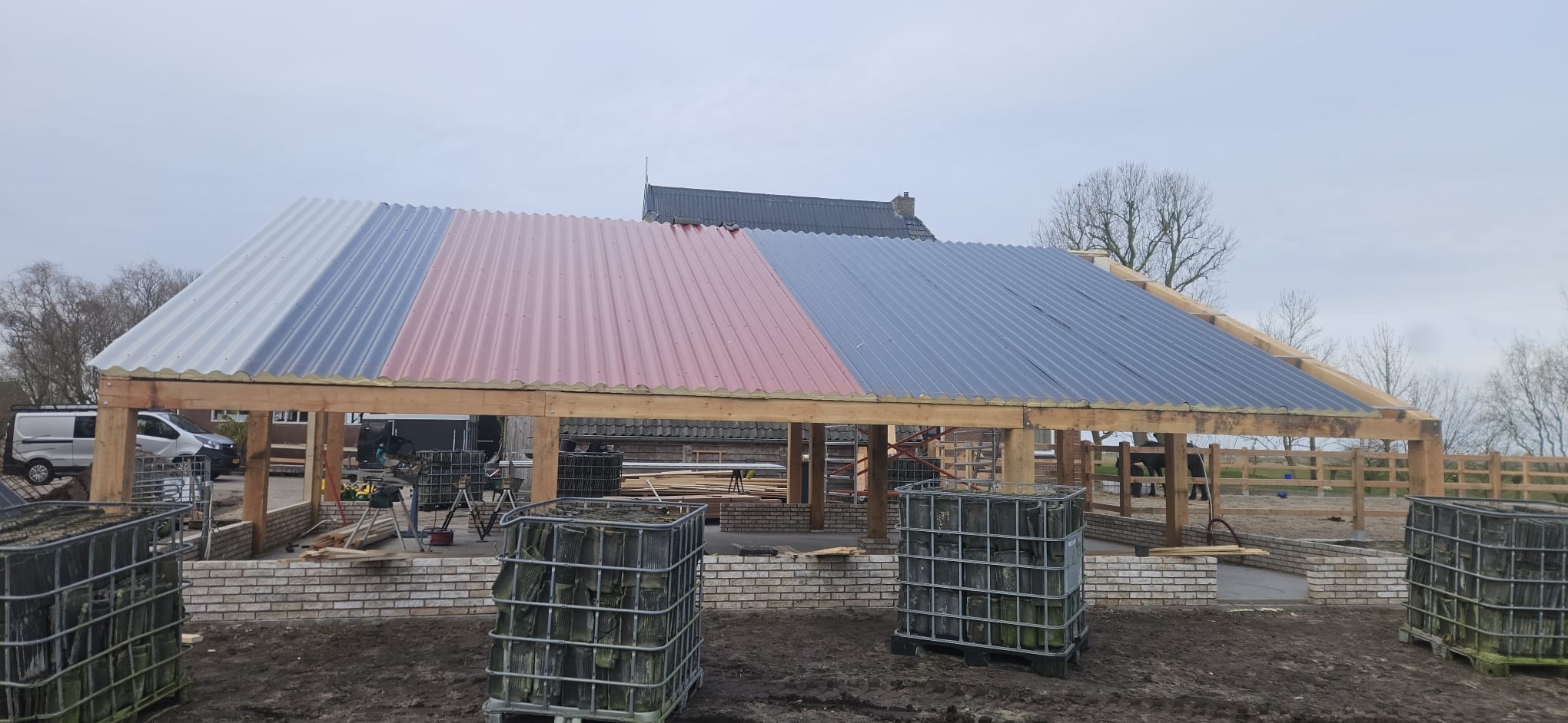 Project 44 - Dakdokter Noord