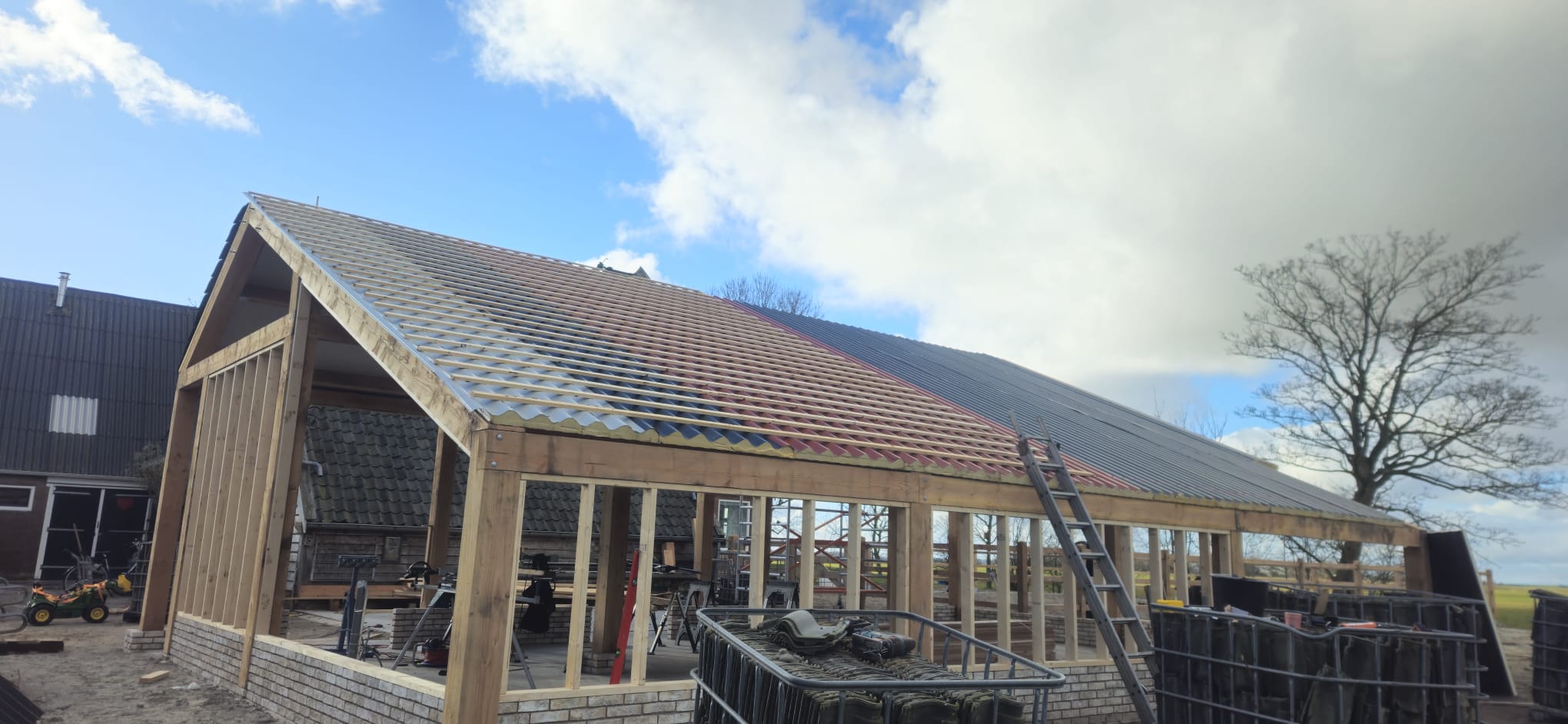 Project 48 - Dakdokter Noord