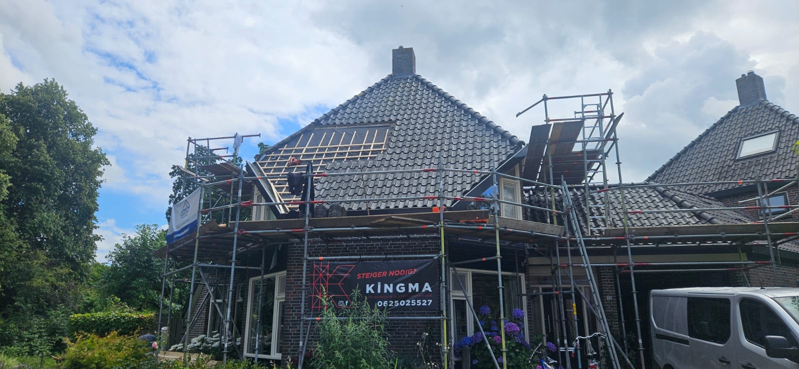 Project 51 - Dakdokter Noord