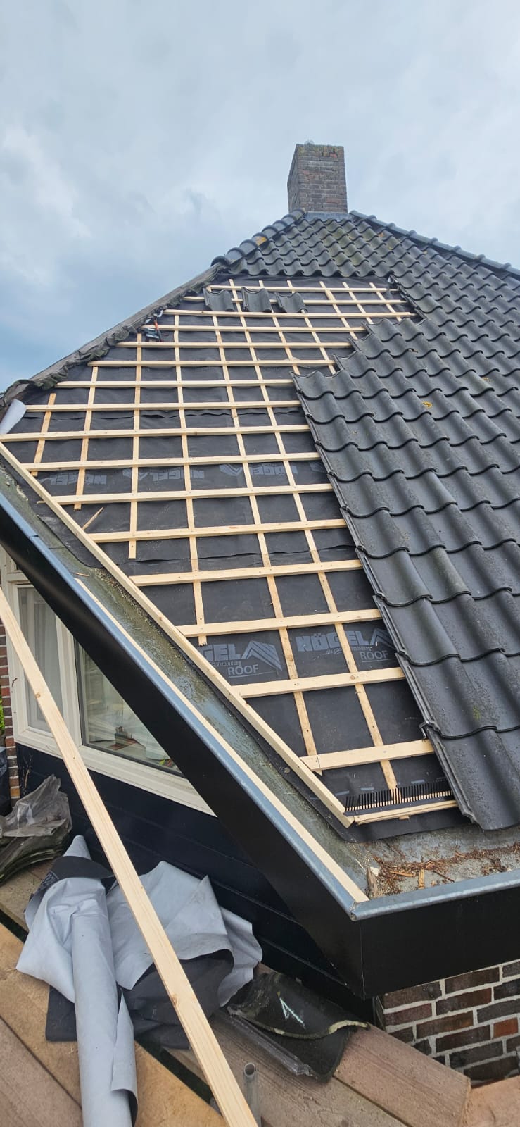 Project 52 - Dakdokter Noord