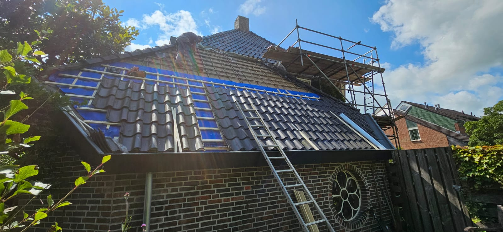 Project 56 - Dakdokter Noord