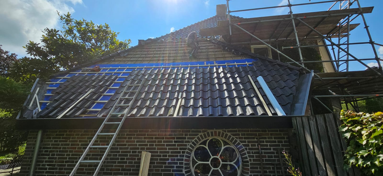 Project 57 - Dakdokter Noord